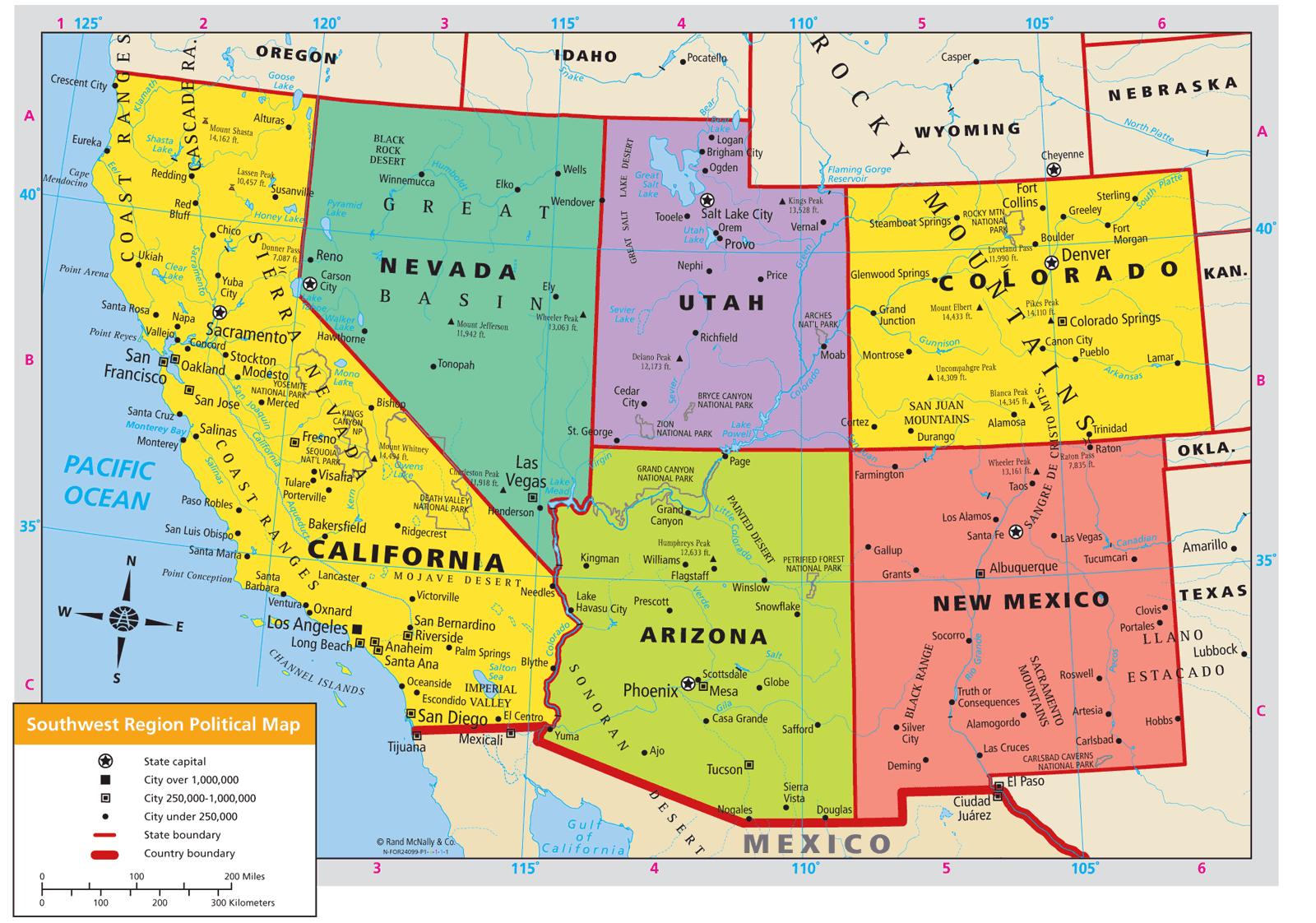 southwestern usa states        
        <figure class=